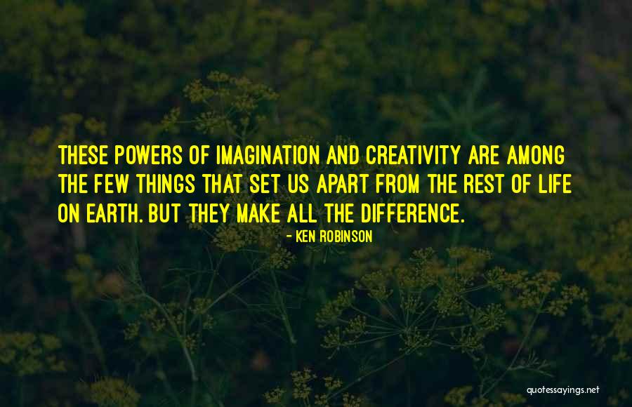Grieser Crest Quotes By Ken Robinson Grieser Crest Quotes By Ken Robinson