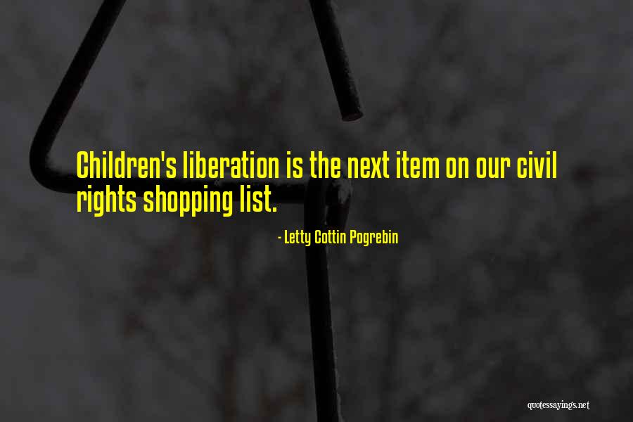 Grieser Crest Quotes By Letty Cottin Pogrebin Grieser Crest Quotes By Letty Cottin Pogrebin