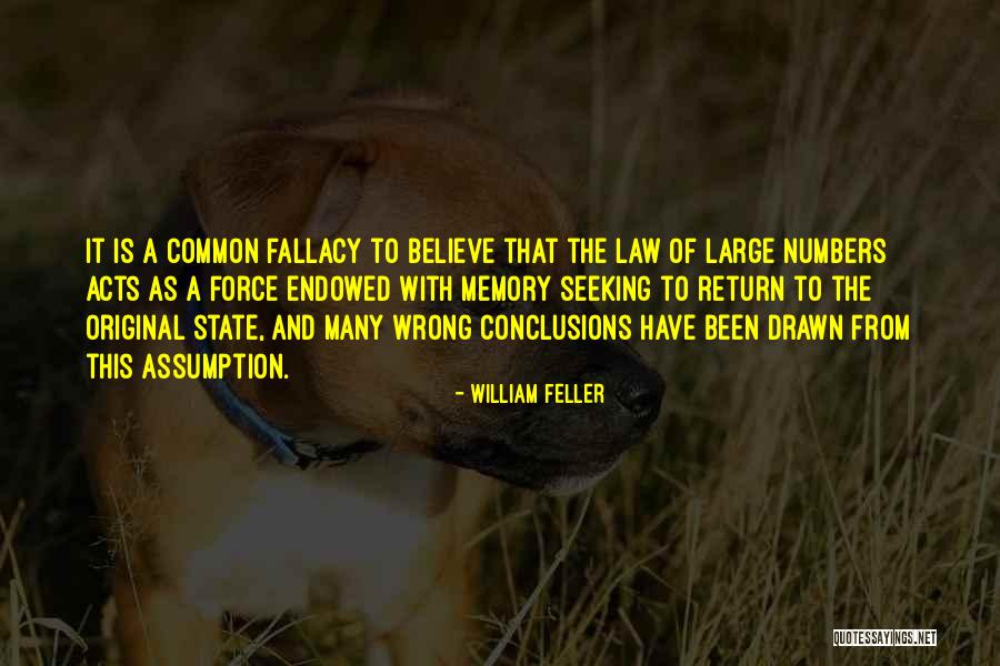 Grieser Crest Quotes By William Feller Grieser Crest Quotes By William Feller