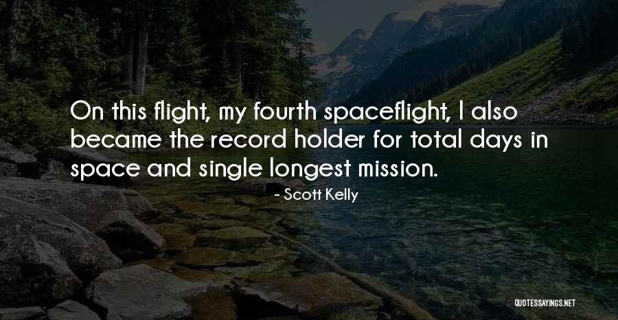 Grieta En Quotes By Scott Kelly Grieta En Quotes By Scott Kelly