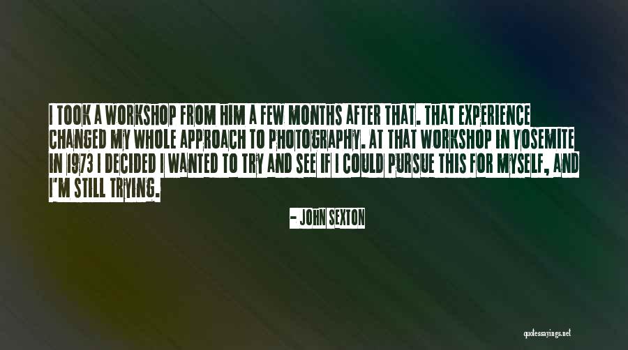 Grieta Sinonimos Quotes By John Sexton Grieta Sinonimos Quotes By John Sexton