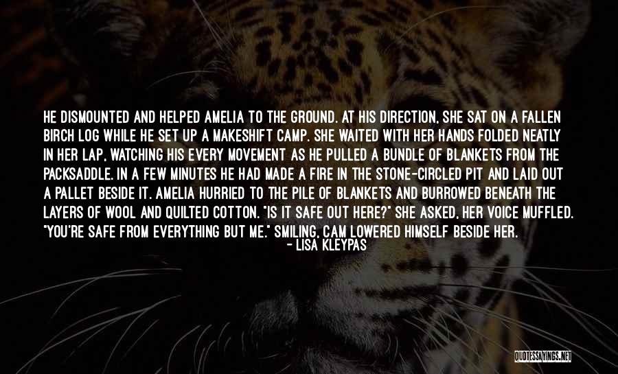 Grieta Webb Quotes By Lisa Kleypas Grieta Webb Quotes By Lisa Kleypas
