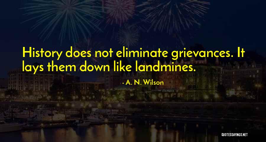 Grievance Quotes By A. N. Wilson Grievance Quotes By A. N. Wilson