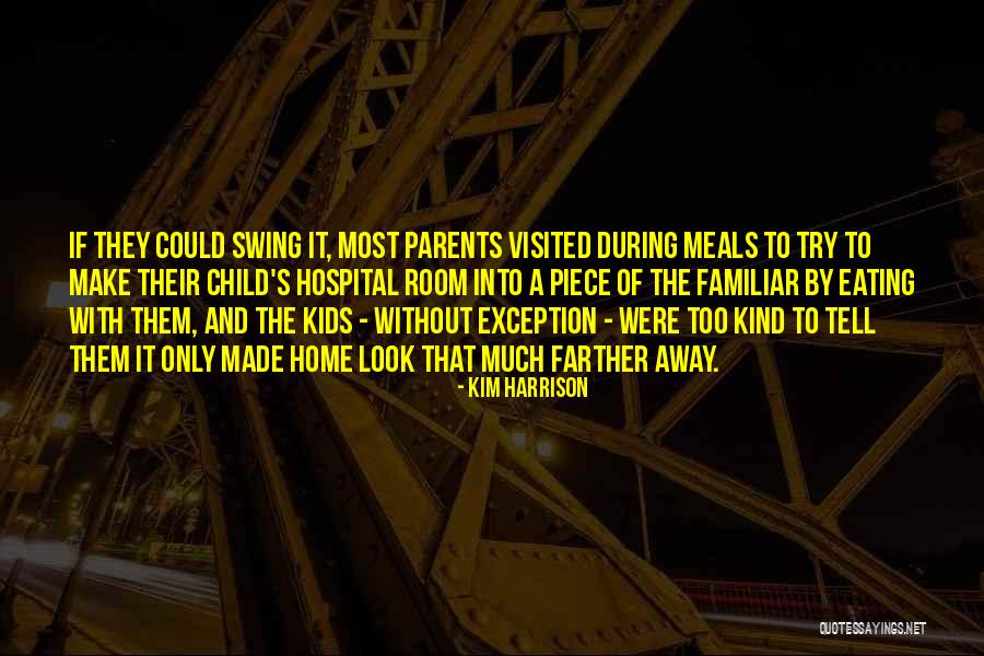 Grievers Bill Quotes By Kim Harrison Grievers Bill Quotes By Kim Harrison