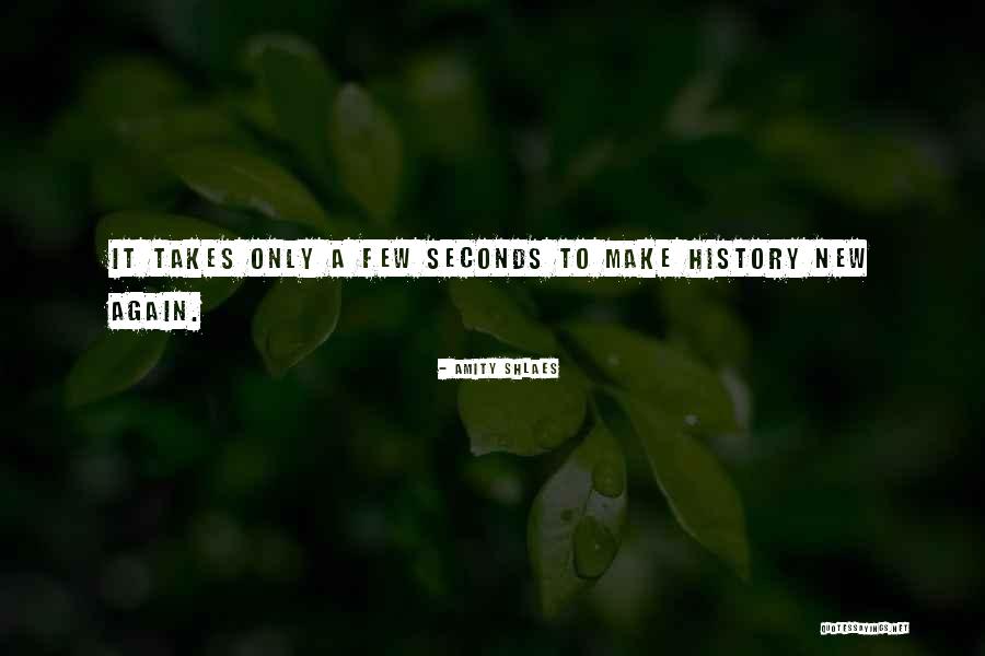 Grieves On The Rocks Quotes By Amity Shlaes
