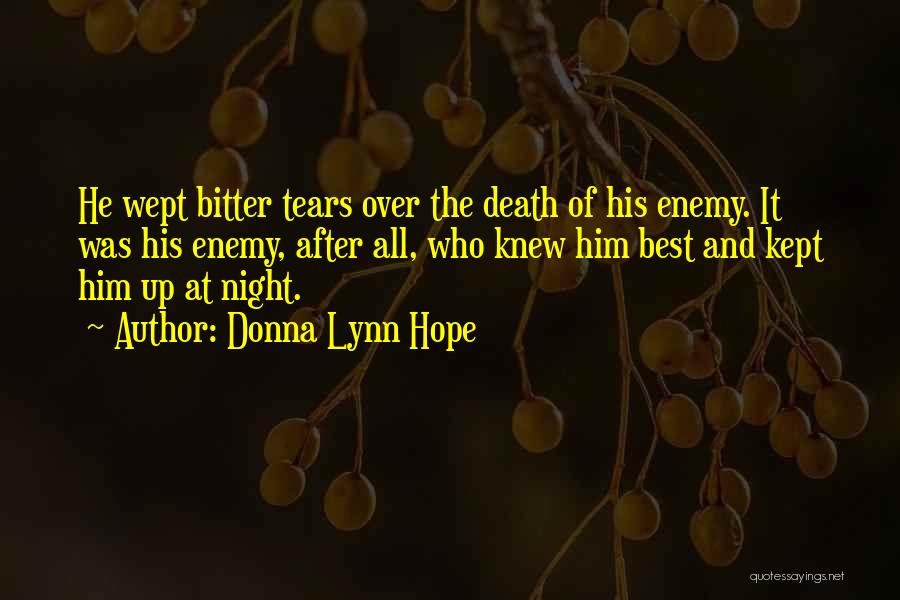 Grieving Over Death Quotes By Donna Lynn Hope