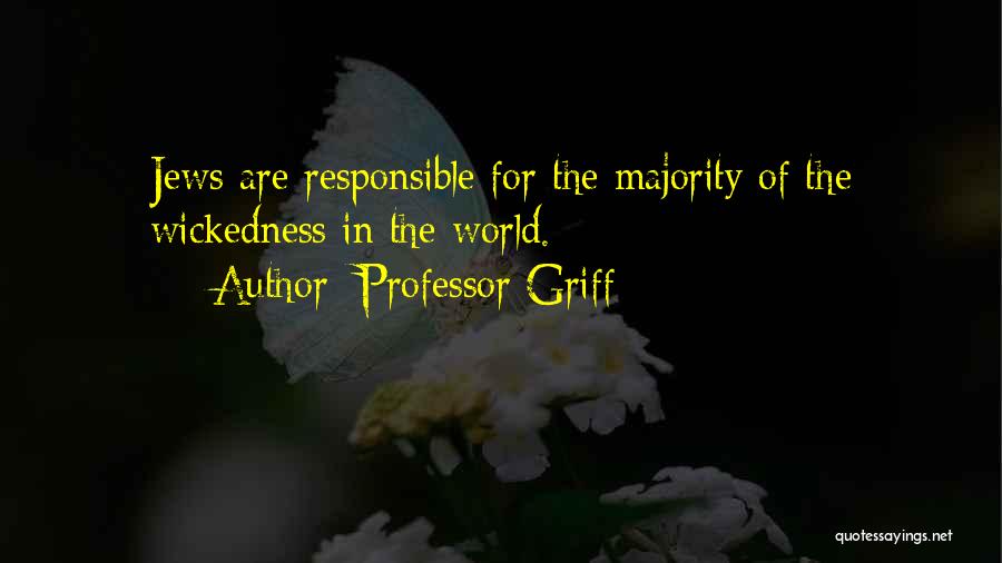 Griff Quotes By Professor Griff