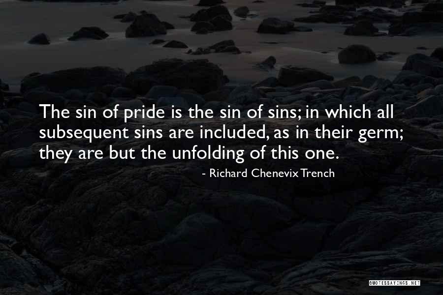 Griffard Associates Quotes By Richard Chenevix Trench Griffard Associates Quotes By Richard Chenevix Trench