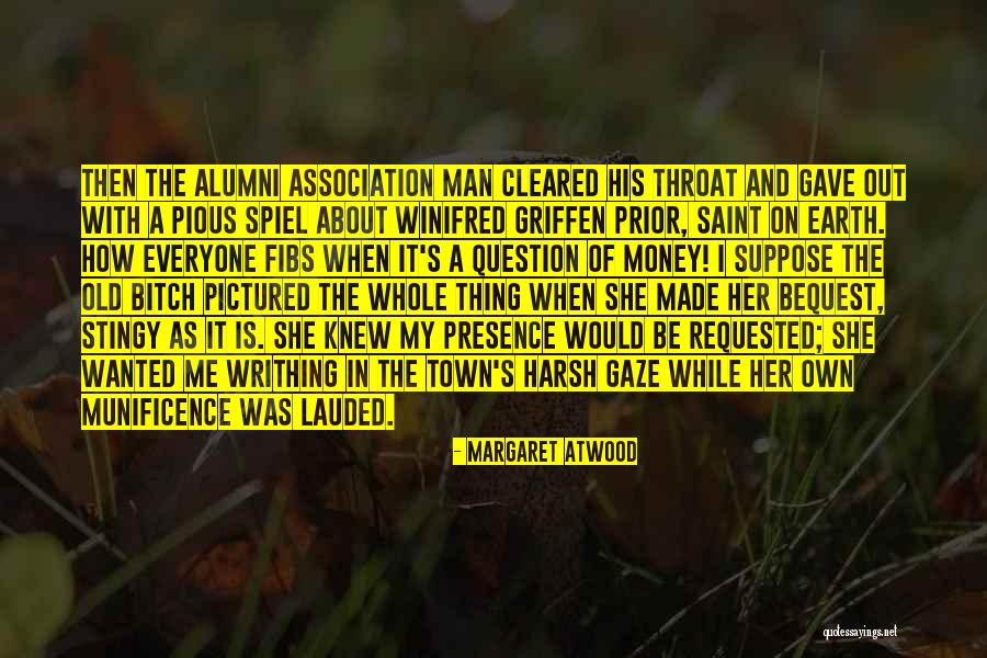 Griffen Quotes By Margaret Atwood Griffen Quotes By Margaret Atwood