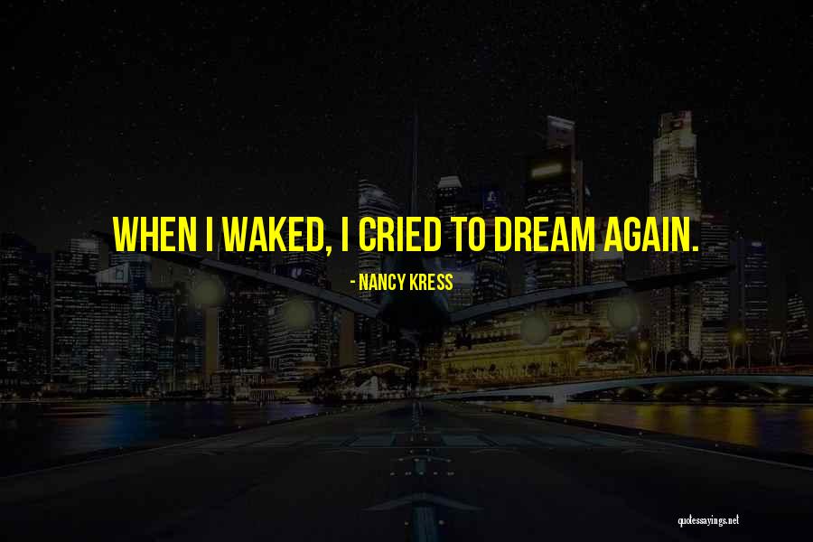 Griffioen Amsterdam Quotes By Nancy Kress Griffioen Amsterdam Quotes By Nancy Kress
