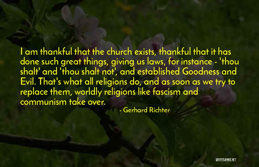Griffis Gas Quotes By Gerhard Richter Griffis Gas Quotes By Gerhard Richter