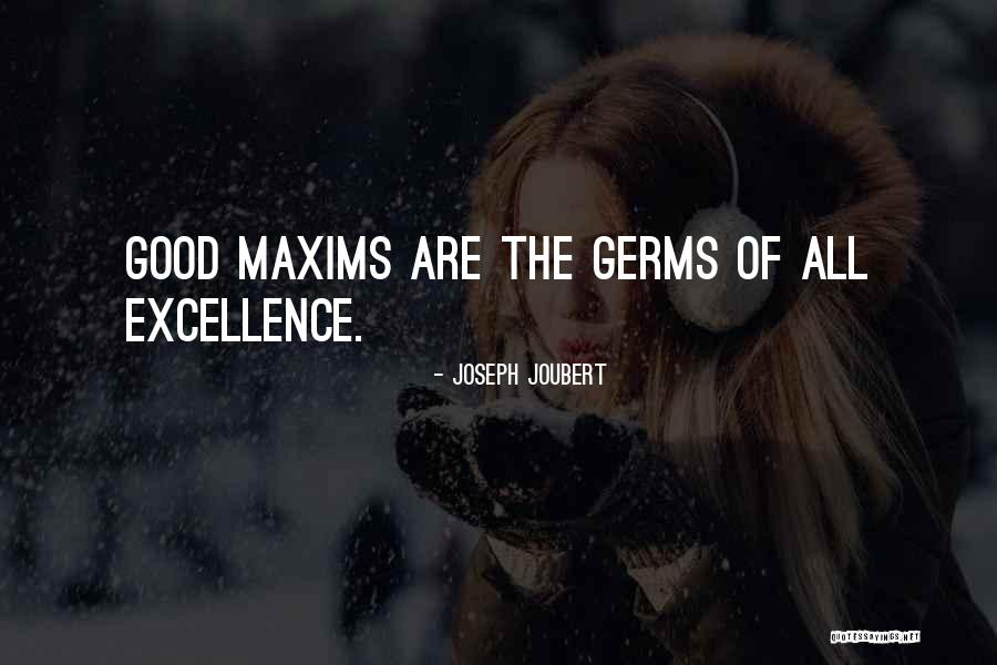 Griffis Soco Quotes By Joseph Joubert Griffis Soco Quotes By Joseph Joubert