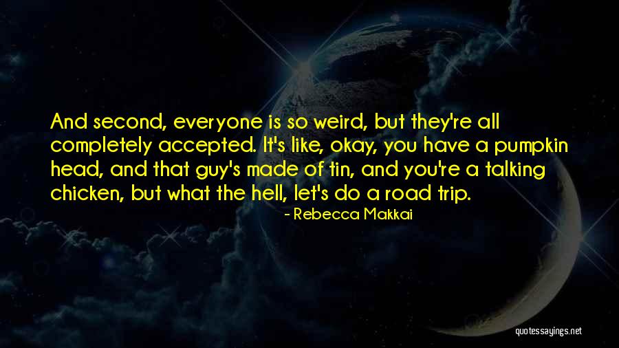Grifforzer Quotes By Rebecca Makkai Grifforzer Quotes By Rebecca Makkai