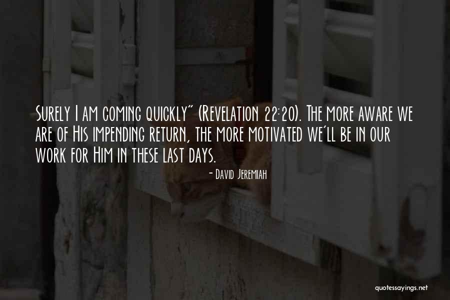 Grifoni Marco Quotes By David Jeremiah Grifoni Marco Quotes By David Jeremiah