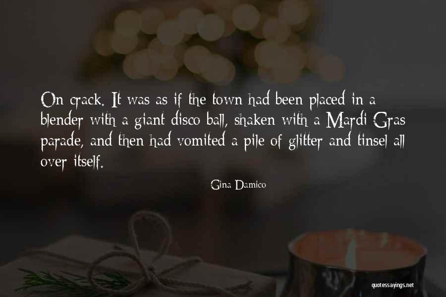 Grifoni Quotes By Gina Damico Grifoni Quotes By Gina Damico