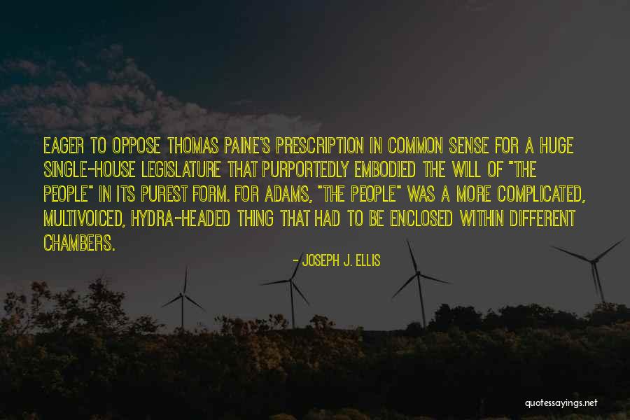 Grigas Obituary Quotes By Joseph J. Ellis Grigas Obituary Quotes By Joseph J. Ellis