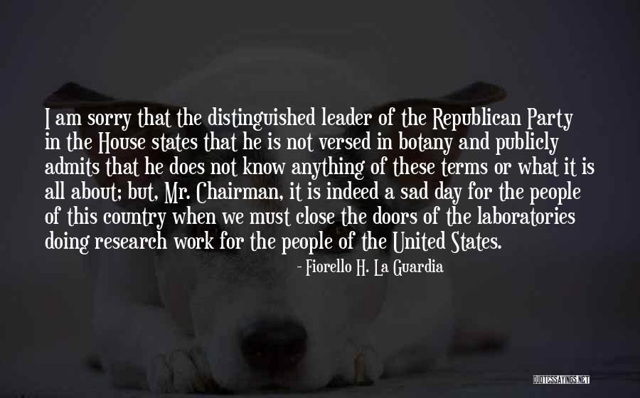 Grignon Law Quotes By Fiorello H. La Guardia Grignon Law Quotes By Fiorello H. La Guardia