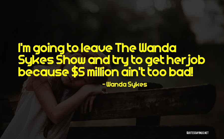 Grigor Andolov Quotes By Wanda Sykes Grigor Andolov Quotes By Wanda Sykes
