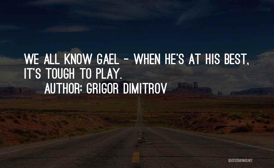 Grigor Dimitrov Quotes 1891073