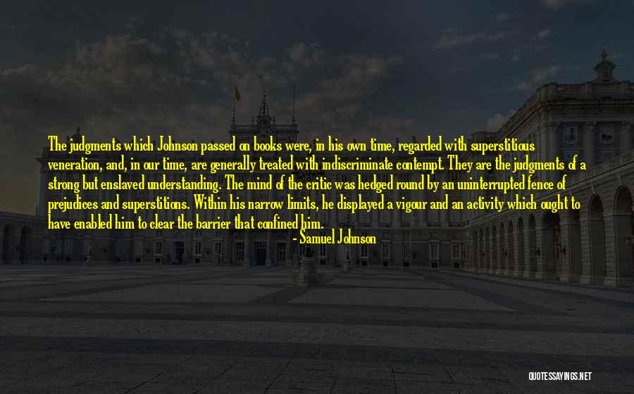 Grigoras Irina Quotes By Samuel Johnson Grigoras Irina Quotes By Samuel Johnson