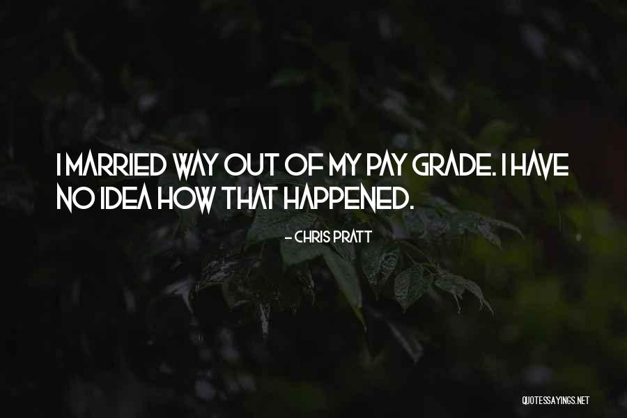 Grigorenko Icons Quotes By Chris Pratt