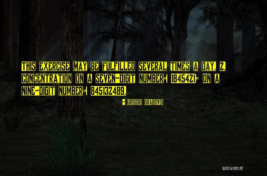 Grigori Grabovoi Quotes 814486