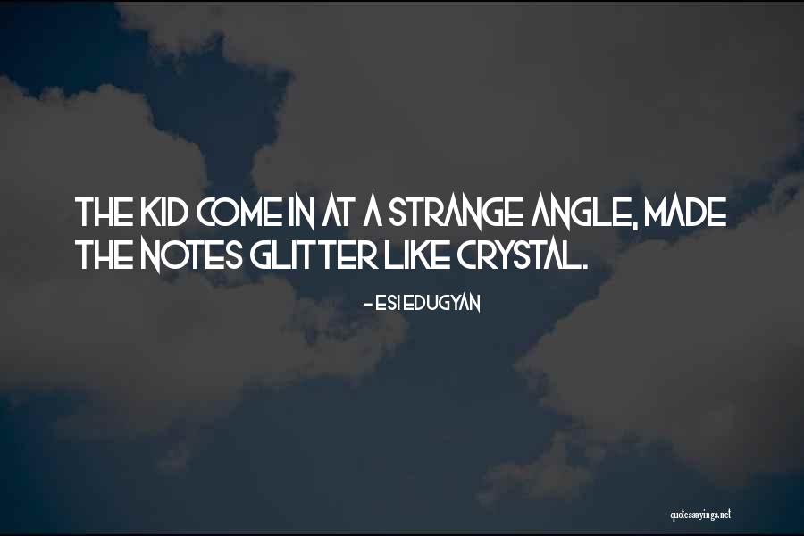 Grigorian Bianca Quotes By Esi Edugyan Grigorian Bianca Quotes By Esi Edugyan