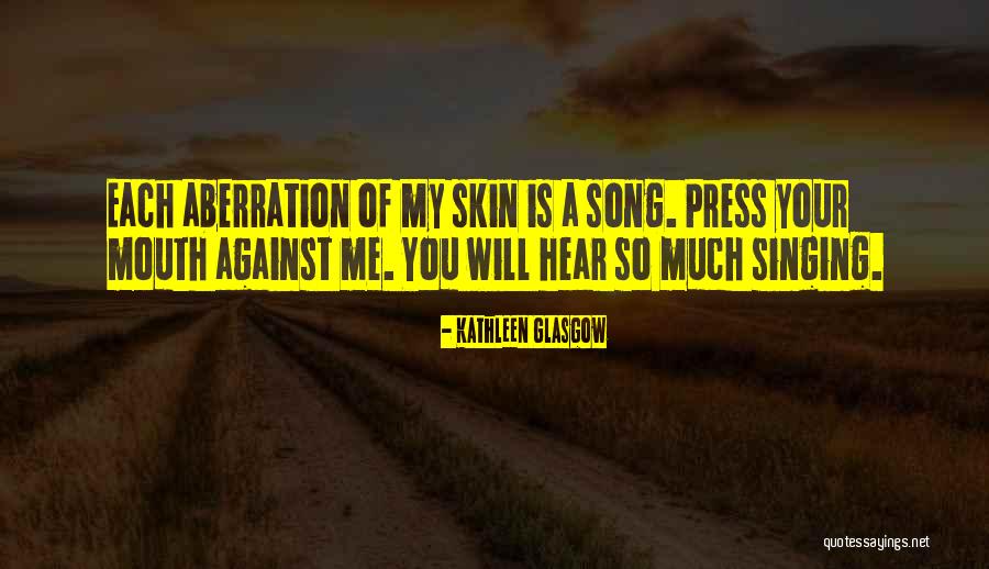 Grigorian Bianca Quotes By Kathleen Glasgow Grigorian Bianca Quotes By Kathleen Glasgow