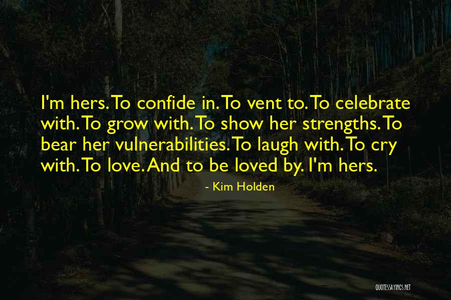 Grigorian Method Quotes By Kim Holden Grigorian Method Quotes By Kim Holden