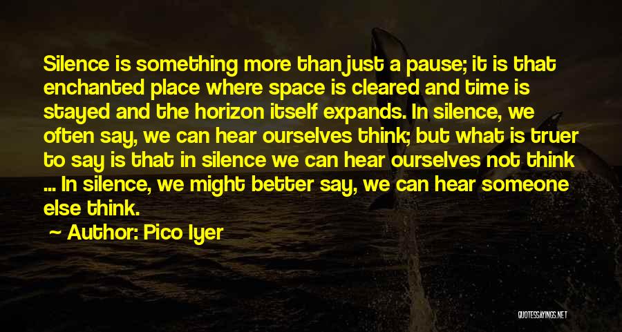 Grigorieva Quotes By Pico Iyer