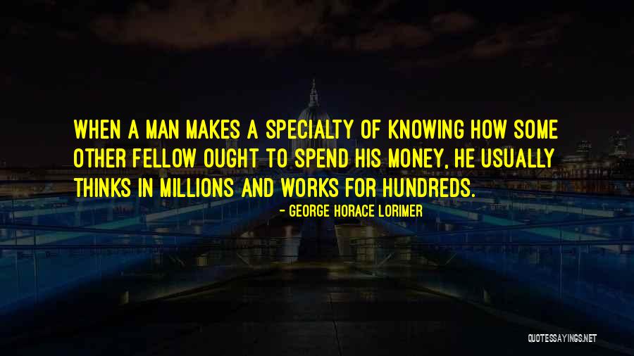 Grigoriou Monastery Quotes By George Horace Lorimer Grigoriou Monastery Quotes By George Horace Lorimer
