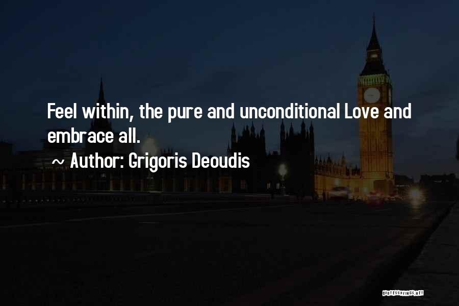 Grigoris Deoudis Quotes 661221