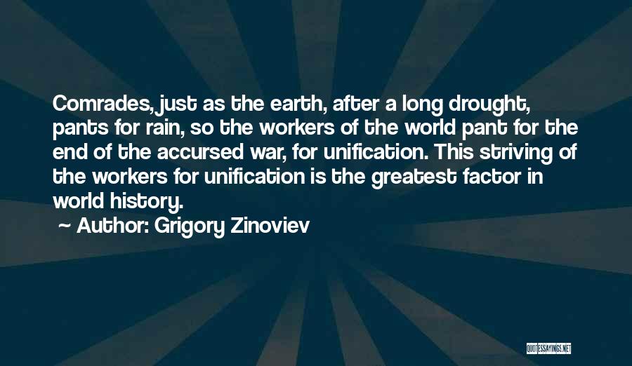 Grigory Zinoviev Quotes 714665