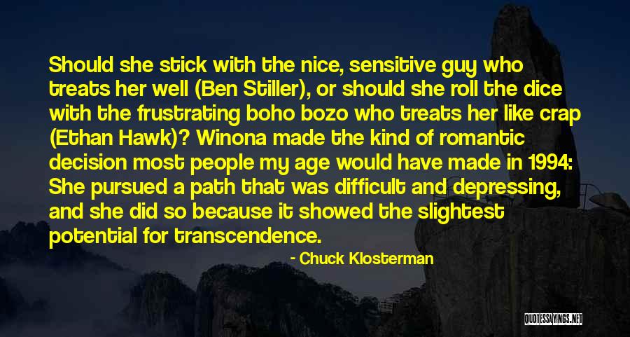 Grigoryan Anime Quotes By Chuck Klosterman Grigoryan Anime Quotes By Chuck Klosterman
