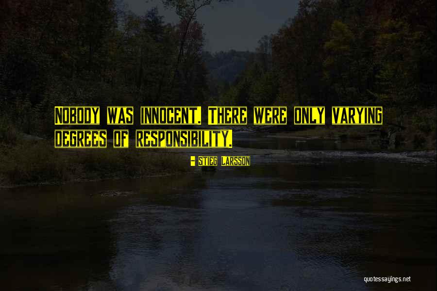 Grigsbys San Angelo Tx Quotes By Stieg Larsson Grigsbys San Angelo Tx Quotes By Stieg Larsson