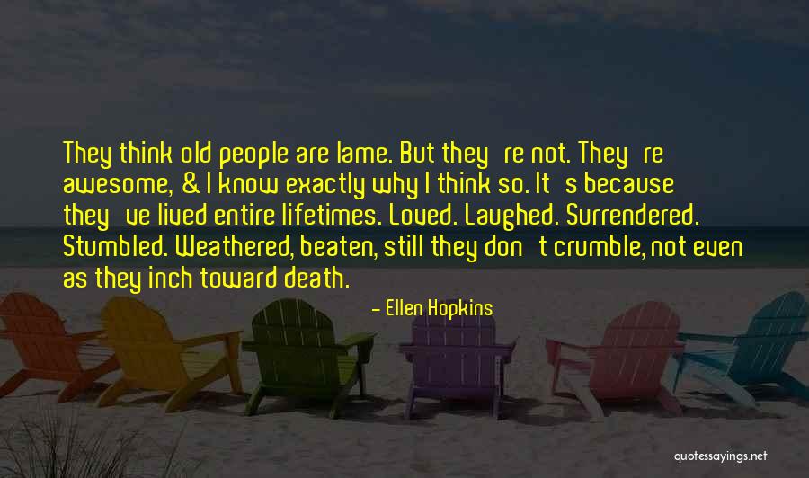 Grijalva Elementary Quotes By Ellen Hopkins Grijalva Elementary Quotes By Ellen Hopkins