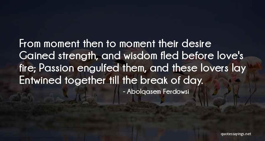 Grijeh Definicija Quotes By Abolqasem Ferdowsi Grijeh Definicija Quotes By Abolqasem Ferdowsi