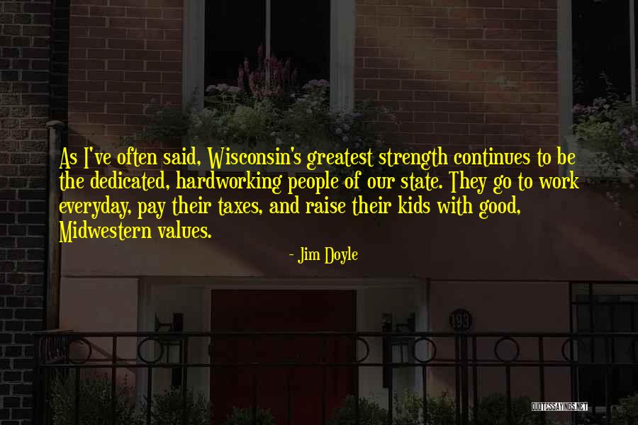 Grijile Quotes By Jim Doyle Grijile Quotes By Jim Doyle