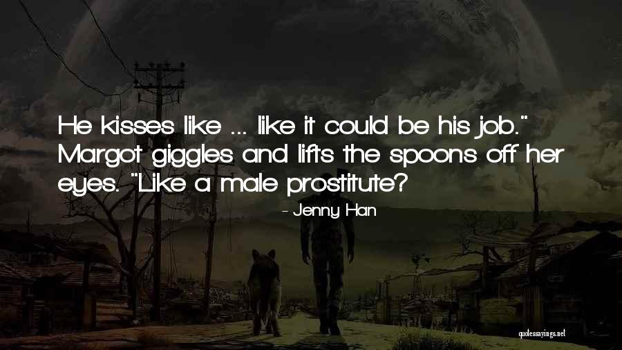 Grijo Quotes By Jenny Han Grijo Quotes By Jenny Han