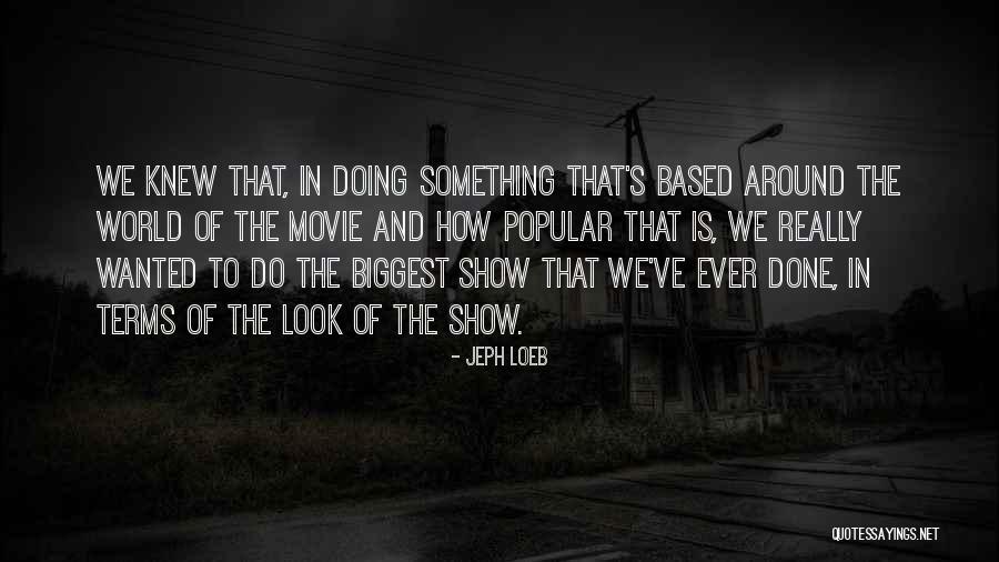 Grijpstra De Gier Quotes By Jeph Loeb Grijpstra De Gier Quotes By Jeph Loeb