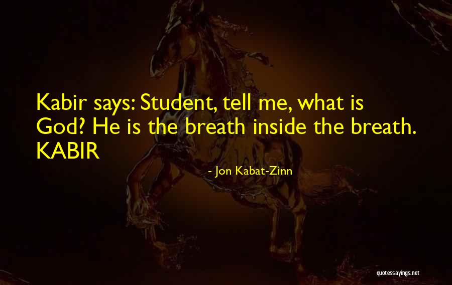 Grijze Jager Quotes By Jon Kabat-Zinn Grijze Jager Quotes By Jon Kabat-Zinn