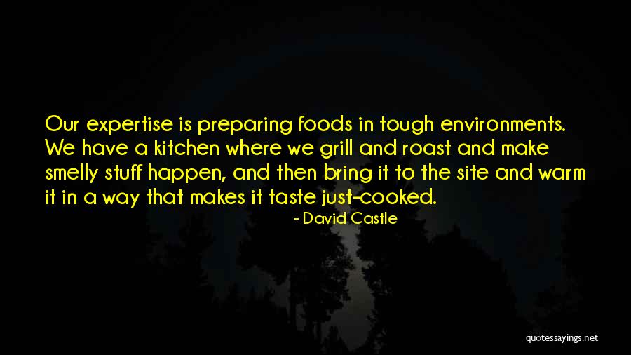 Grill Quotes By David Castle Grill Quotes By David Castle