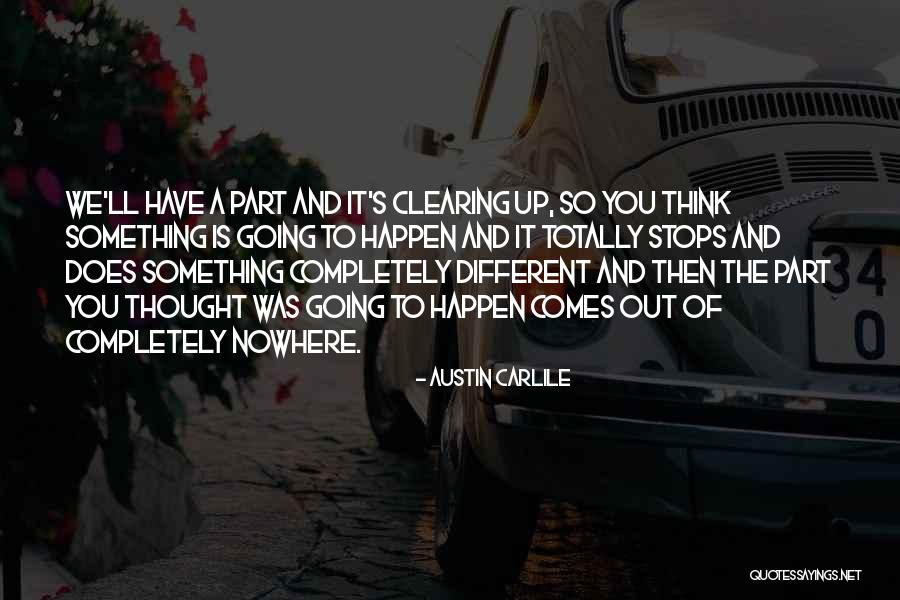 Grillades Pronunciation Quotes By Austin Carlile Grillades Pronunciation Quotes By Austin Carlile