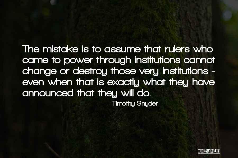 Grillaert Jeroen Quotes By Timothy Snyder Grillaert Jeroen Quotes By Timothy Snyder