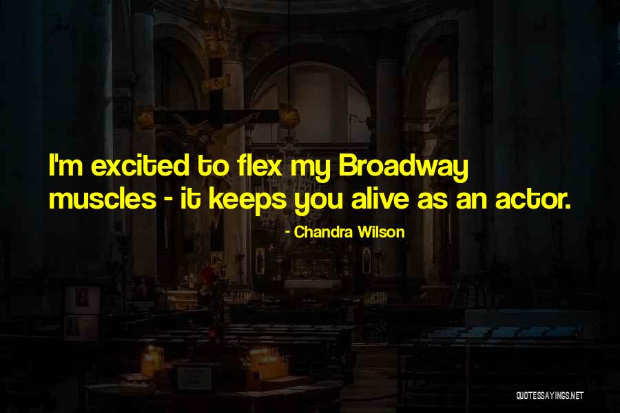 Grillers Quotes By Chandra Wilson Grillers Quotes By Chandra Wilson
