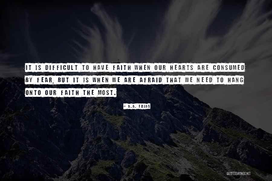 Grilletta Quotes By A.A. Frias Grilletta Quotes By A.A. Frias