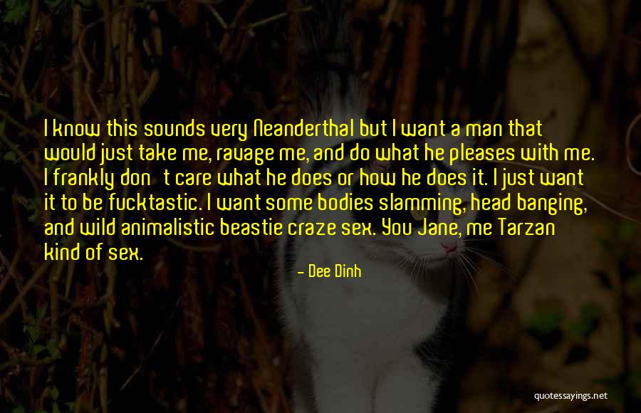 Grilletta Quotes By Dee Dinh Grilletta Quotes By Dee Dinh