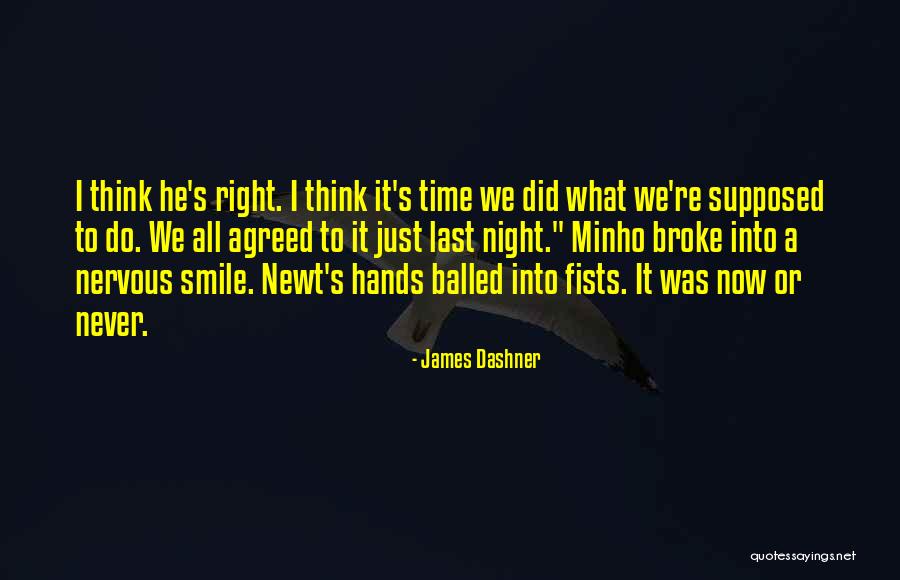 Grilletta Quotes By James Dashner Grilletta Quotes By James Dashner