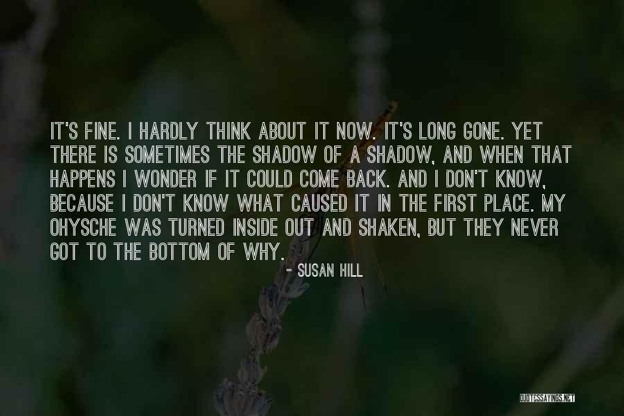 Grillette Quotes By Susan Hill Grillette Quotes By Susan Hill