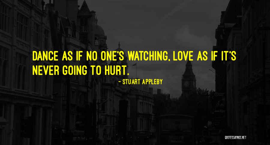 Grillparzerstra E Quotes By Stuart Appleby Grillparzerstra E Quotes By Stuart Appleby